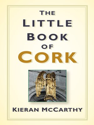 cover image of The Little Book of Cork